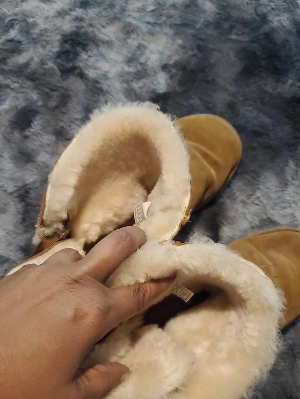 UGG Boot's